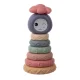 Iso Trade Soft Sensory Blocks for Kids, 8 pcs, Multicolor