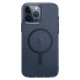 Uniq LifePro Xtreme iPhone 15 Pro Max 6.7" case Magclick Charging blue/lucent blue