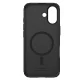 Nillkin iPhone 17 Case Super Frosted Shield Pro Magnetic, Black