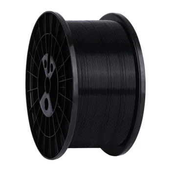 3D Printer Filament ELEGOO Rapid PLA+ 1.75 mm 5 kg, Black