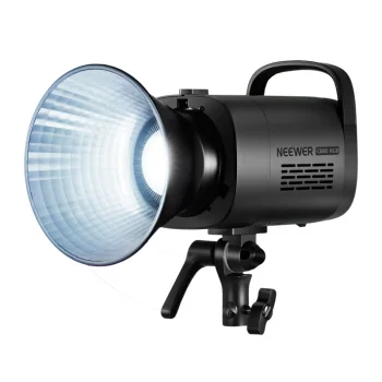 Neewer CB60 RGB 70W LED Studio Light, CRI 97+, Bowens Mount