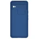 Google Pixel 8 Nillkin CamShield Pro Case Cover with Camera Shield, Blue