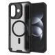Tech-Protect Rugged Shield MagSafe Case for Xiaomi Redmi Note 17 Pro 5G, Matte Black