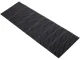 Foldable XPE Foam Camping Mat, 180 x 60 x 1.5 cm, Black