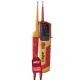 Wiha 45217 Voltage and Continuity Tester 0.5–1,000 V AC / 1,500 V DC, CAT IV