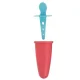 Ruhhy 24248 Ice Cream Molds, 6 pcs, Pink/Blue