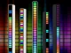 USB RGB LED Light Bar with Sound Reaction, 18 Modes, White