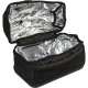 Insulated Lunch Bag Makita Lunch Bag plus E-15590 8.5 L, Black/Blue