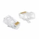 RJ45 (8P8C) Unshielded Connectors 1000 pcs
