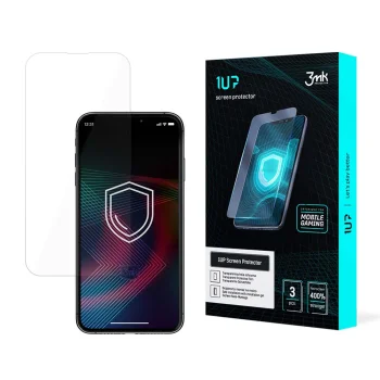 3mk 1UP Gamer Screen Protector Film for iPhone 14 / 14 Pro