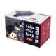 Maclean MCE319 LED Solar Stair and Terrace Light, IP44, 4000K