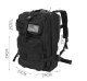 Backpack Tourism Hiking Travel Camping Bag 35L, Black