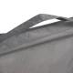 Trizand 23183 Travel Organizer Set for Suitcase (6 pcs), Grey/Orange