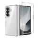 Tech-Protect FlexAir Hybrid Case for Samsung Galaxy Z Fold 8 Ultra - Transparent
