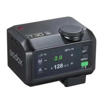 Godox iT30Pro N Flash for Nikon Cameras, TTL, HSS, 2.4 GHz