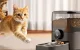 Smart Pet Food Dispenser Oneisall F1-M 3L WiFi Black