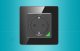 Avatto N-WOT10-EU-B Smart WiFi Wall Socket, Black