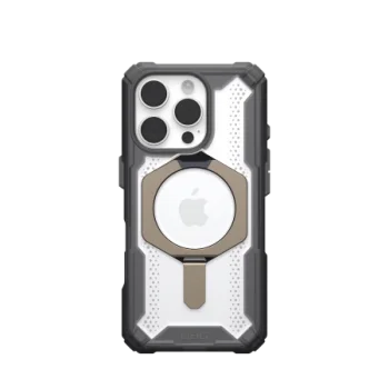 UAG Plasma XTE Magsafe case for iPhone 16 Pro - titanium