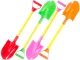 Plastic Sand and Snow Shovel for Kids, 65 cm