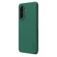 Nillkin Samsung Galaxy A36 5G Case Super Frosted Shield Pro, Dark Green