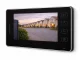 Wired Video Intercom System with LCD Monitor and Night Vision, black