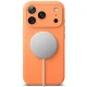 Ringke Silicone MagSafe Case for iPhone 17 Pro Orange