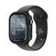 AmazingThing Minimal Protective Case for Apple Watch Series 11 46mm, Black