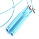 Easy Fitness Crossfit Skipping Jumping Speed Rope, Blue