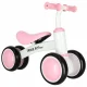 Toddler Balance Bike Trike Fix Tiny V2, 18 Months+, Pink