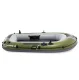 Intex Seahawk 2 Inflatable 2-Person Boat with Pump and Oars