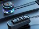 Автомобильный FM-трансмиттер с Bluetooth, 3x USB, USB-C, быстрая зарядка,...