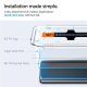 Samsung Galaxy S24 (SM-S921) Spigen \"EZ FIT\" Tempered Glass Screen Protector 2 pcs.