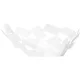 Alessi MT03 W Stanza dello Scirocco Centrepiece, White