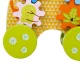 Bakalu Onshine Pull-Along Cow Toy