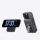 Cuktech WPB100 10000mAh Qi2 Magnetic Power Bank 30W with Stand Black
