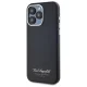 Apple iPhone 15 Pro Max 6.7\'\' Karl Lagerfeld Hotel RSG Case Cover, Black