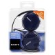 Sony MDR-ZX310L On-Ear Headphones, Blue