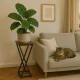 ModernHome Loft Floor Plant Stand, 61 cm
