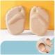 Soft Foam Shoe Half-Insoles AG960, Beige