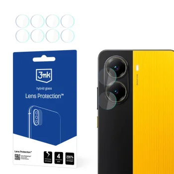3mk Lens Protection Camera Hybrid Glass for Xiaomi Poco X7 Pro
