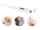 Electronic Digital Thermometer with LCD Display, White