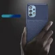 Case for Samsung Galaxy A73 Thunder Case, Blue