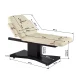 Azzurro 805 Spa Cosmetic Couch with Heating, Venge/Latte