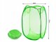 Folding Organizer, Basket, Bag for storing toys, clothes, Green (67x38x38 cm)