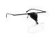 Watchmaker Magnifier Glasses with LED Light and 3 Interchangeable Lenses