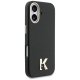 Karl Lagerfeld Karl Head Logo MagSafe Phone Case Cover iPhone 17 - Black