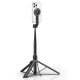 Spigen S581W MagSafe Bluetooth Selfie Stick and Tripod, Black