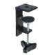 Maclean MC-860 Desk Monitor Mount, 13\"-27\", 8 kg, Black