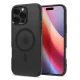 Spigen iPhone 16 Pro Max Case Ultra Hybrid Mag MagSafe, Frost Black