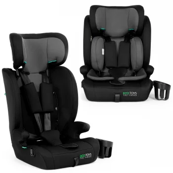 Ecotoys Child Car Seat 76-150 cm with Cup Holder
